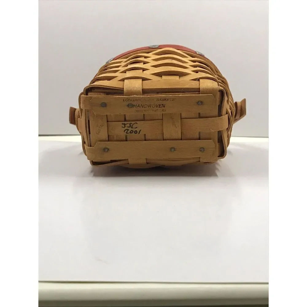 Longaberger 2001 sweetheart